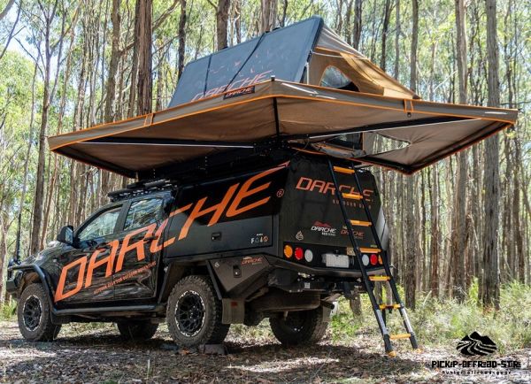 Darche 270Grad Markise Eclipse-LED